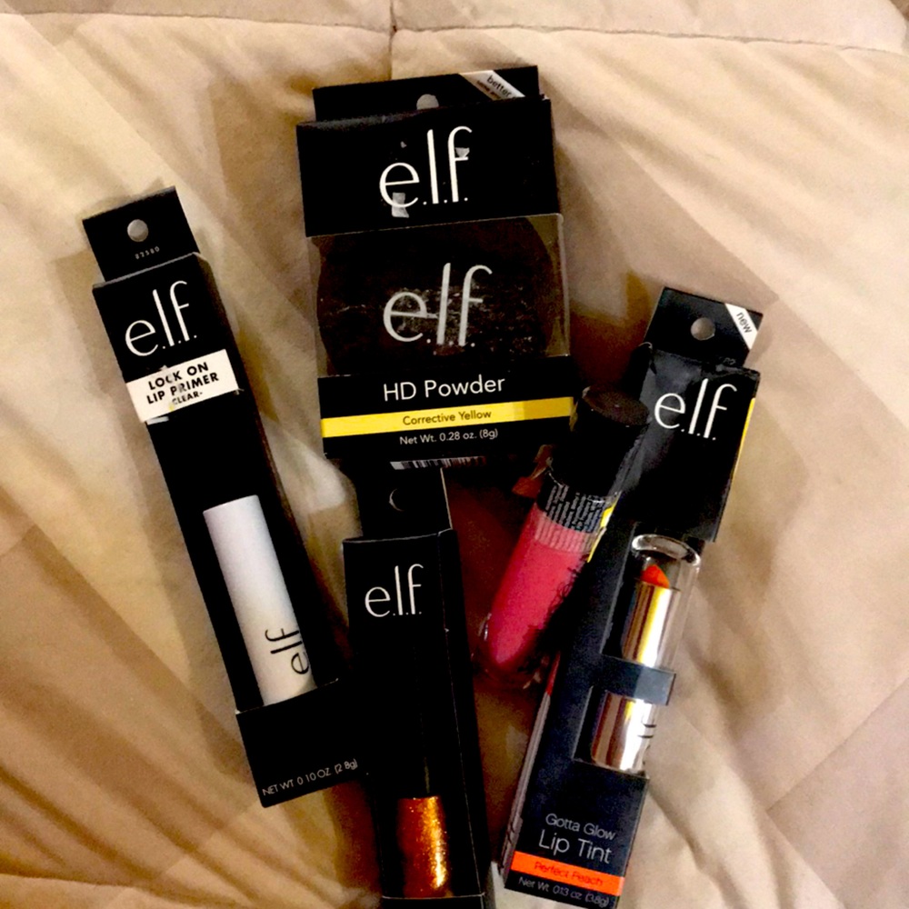 e.l.f. bundle